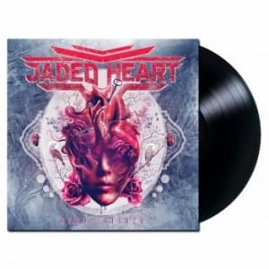 Jaded Heart - Heart Attack (Black Vinyl Lp) (LP)