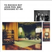 To Rococo Rot - John Peel Sessions (LP)