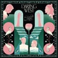 Miniatyrbilde 1 av 2: Darling West - Cosmos (LP)