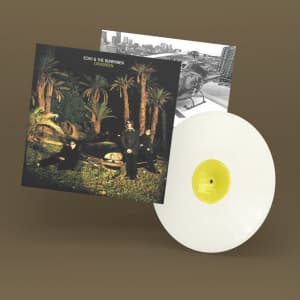 Echo & The Bunnymen - Evergreen (White LP) 25 Year Anniversary Edition (LP)