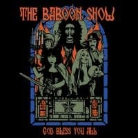 Baboon Show - God Bless You All (LP)