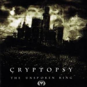 Crytopsy - Unspoken King The (Yellow Vinyl Lp) (LP)