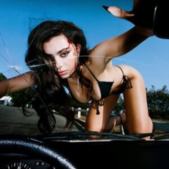 Charli Xcx - Crash (LP)