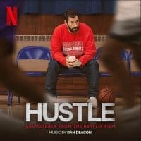 Deacon Dan - Hustle (Soundtrack From The Netflix (LP)