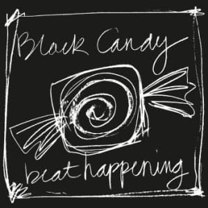 Beat Happening - Black Candy (LP)