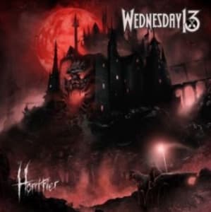 Wednesday 13 - Horrifier (LP)