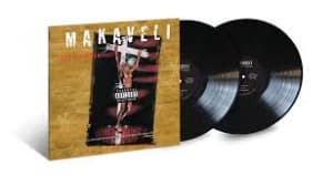 Makaveli - The Don Killuminati: The 7 Day Theo (LP)