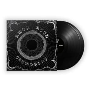 Amon Acid - Cosmogony (Black Vinyl 2 Lp) (LP)