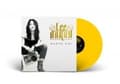 Miniatyrbild 1 av 2: Aaron Lee - Radio On! (Yellow Vinyl) Lp (LP)
