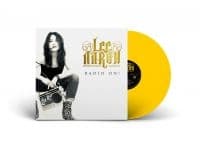Aaron Lee - Radio On! (Yellow Vinyl) Lp (LP)