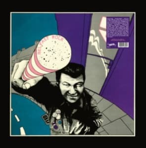 Blandade Artister - Belfast Rock (White/Green Splatter