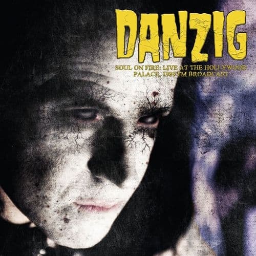 Danzig: Live At The Hollywood Palace, 1989 (2LP, VInyl)