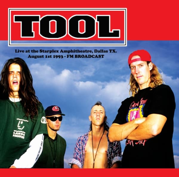 Tool: Live Starplex Amphitheatre Tx 1993