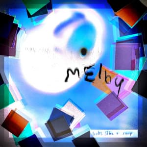 Melby - Looks Like A Map (LP)
