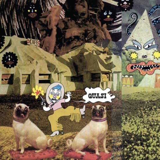 Quasi - Breaking The Balls Of History (Lose (LP)