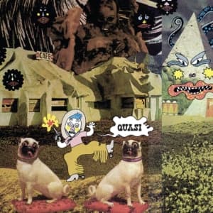 Quasi - Breaking The Balls Of History (Lose (LP)