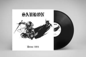 Sauron - Demo 1984 (Vinyl Lp) (LP)
