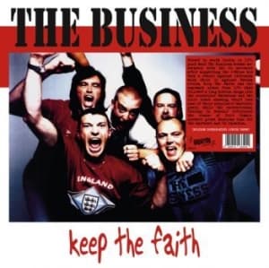 Business The - Keep The Faith (Vinyl Lp) (LP)
