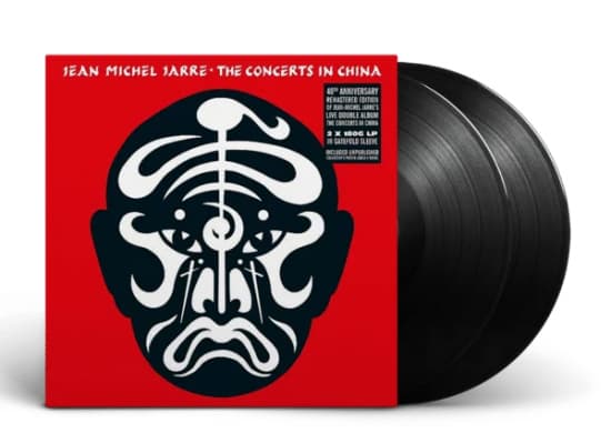 Jarre Jean-Michel - Concerts In China (2LP) (LP)