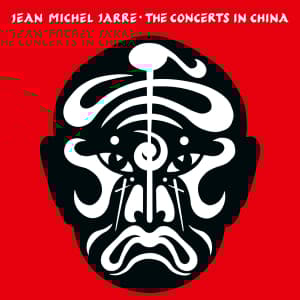 Jarre Jean-Michel - Concerts In China (2LP) (LP)