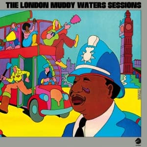 Muddy Waters - The London Sessions (LP)