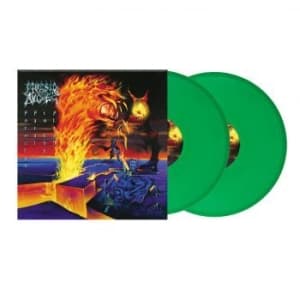 Morbid Angel - Formulas Fatal To The Flesh 2 Lp Gr (LP)