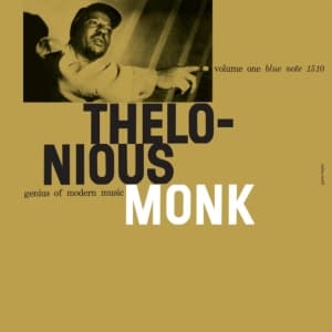 Thelonious Monk - Genius Of Modern Music (LP)