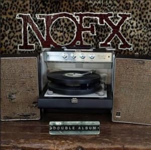 Nofx - Double Album (LP)
