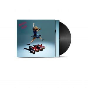 Måneskin - Rush (Black Vinyl) (LP)