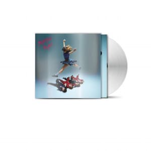 Måneskin - Rush (Ltd White Vinyl, Silver Foil Sleeve) (LP)