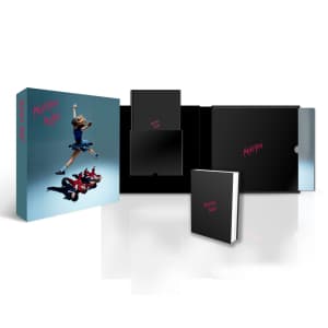 Måneskin - Rush (Ltd Boxset LP, CD, MC, 7") (LP)