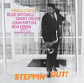 Miniatyrbild 2 av 2: Harold Vick - Steppin out (Tone Poet Series) (LP)