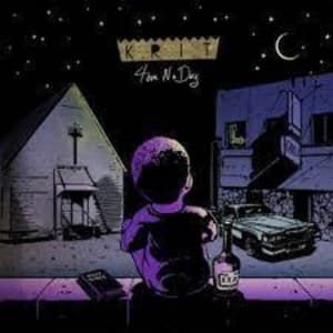 Big K.R.I.T. - 4Eva N A Day (Ltd 2LP) (LP)