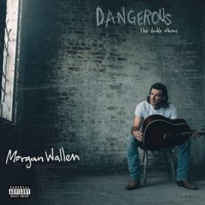 Morgan Wallen - Dangerous: The Double Album (3LP) (LP)