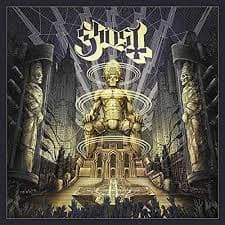 Ghost - Cermony & devotion US IMPORT (LP)