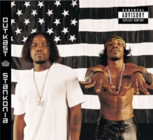 Outkast - Stankonia -IMPORT (LP)