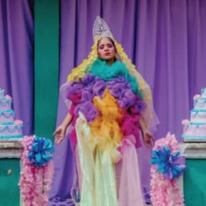 Lido Pimienta - Miss Colombia (LP)