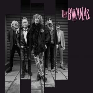 The Bwanas - The Bwanas (LP)