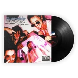 Mephistofeles - Violent Theatre (Black Vinyl Lp) (LP)