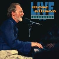 Allison Mose - Live 1978 (LP)