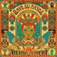 Akyol Gaye Su - Anadolu Ejderi (LP)