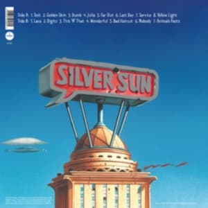 Silver Sun - Silver Sun (LP)