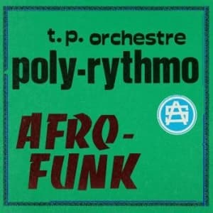 Orchestre Poly-Rythmo - Afro-Funk (LP)