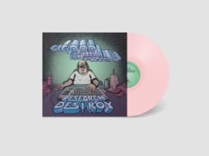 The Good The Bad And The Zugly - Research And Destroy (Pink Vinyl Lp (LP)