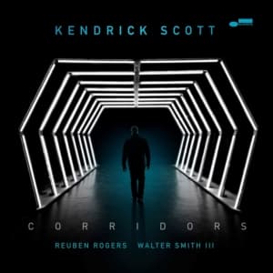 Kendrick Scott Featuring Reuben Ro - Corridors (LP)