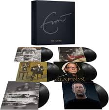 Eric Clapton - The Complete Reprise Studio Al (LP)