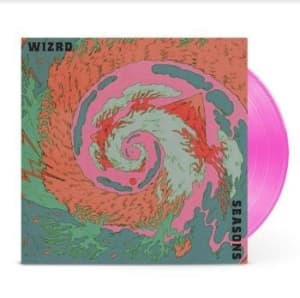 Wizrd - Seaasons (LP)