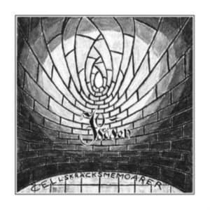 Jodöden - Cellskräcksmemoarer (LP)