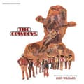 Miniatyrbilde 1 av 2: John Williams - The Cowboys (Rsd Coloured Vinyl) (LP)