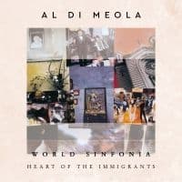 Al Di Meola - World Sinfonia - Heart Of The Immig (LP)